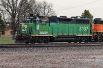 BNSF 2967